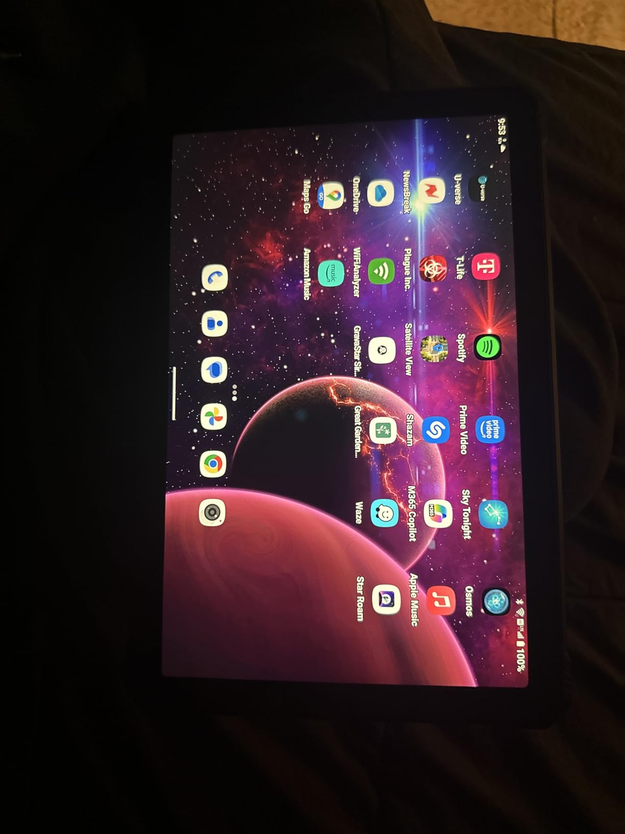 HOTWAV R9 Pro 2025 Rugged Tablet Android 14-2K 11 Inch 20080mAh Waterproof Tablet, 20GB+256GB Outdoor Tablets, IP68 Waterproof customer photo 1