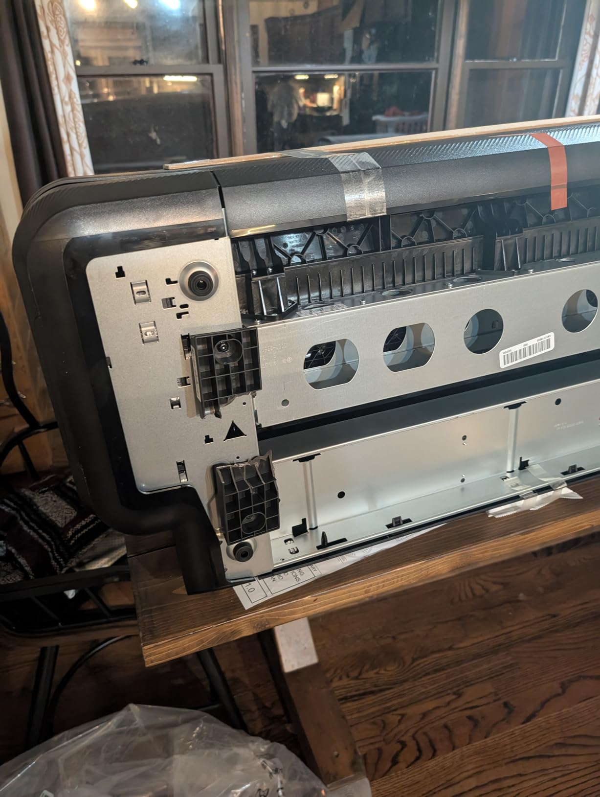 HP DesignJet T650 Large Format 36-inch Plotter Printer, Includes 2-Year Onsite Warranty Support customer photo 1