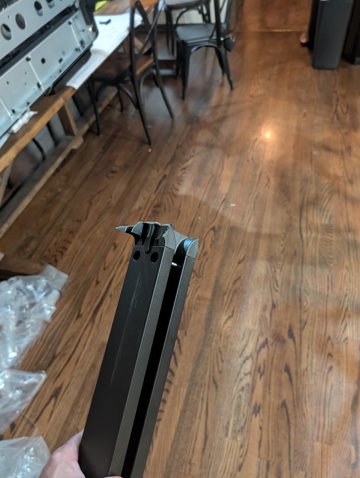 HP DesignJet T650 Large Format 36-inch Plotter Printer, Includes 2-Year Onsite Warranty Support customer photo 2