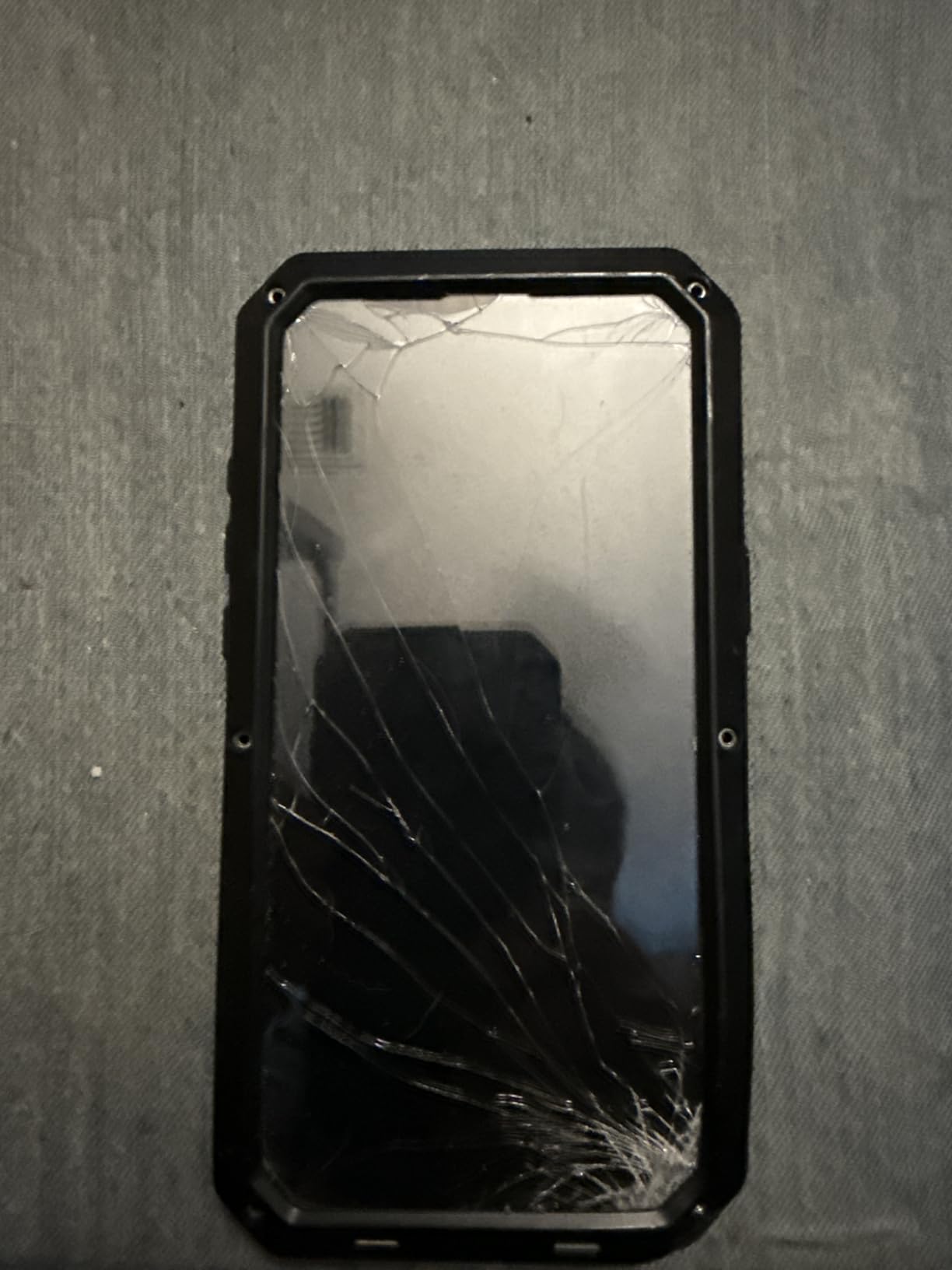 Marrkey for iPhone 16 Pro Max Metal Case 6.9