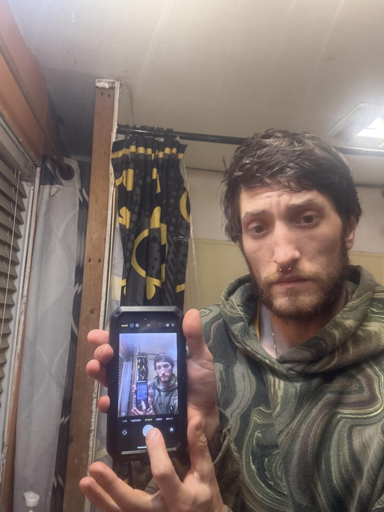 Marrkey for iPhone 16 Metal Case 6.1