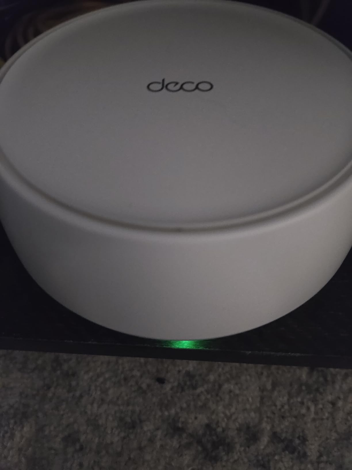 TP-Link Deco 7 BE25 Dual-Band BE5000 WiFi 7 Mesh Wi-Fi System (3-Pack) customer photo 1