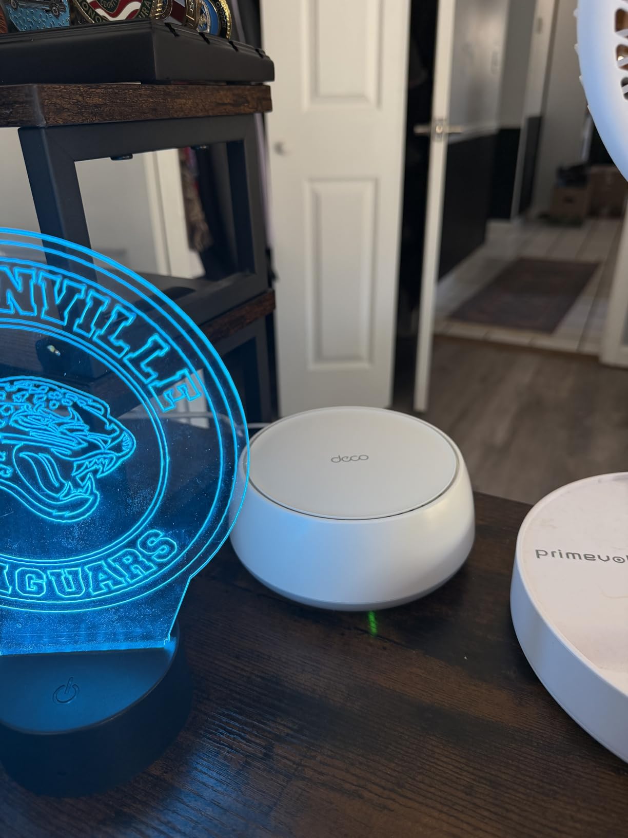 TP-Link Deco 7 BE25 Dual-Band BE5000 WiFi 7 Mesh Wi-Fi System (3-Pack) customer photo 2