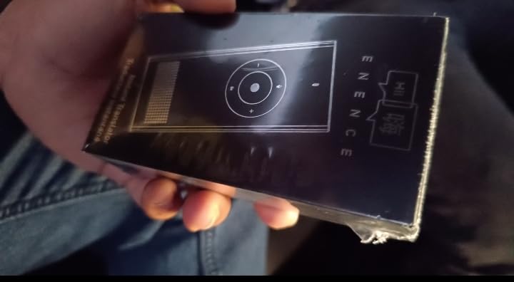 Enence PRO Language Translator Device, Real-Time Voice Translation, Instant Pocket AI Translator Device, Support 60+ Languages. Traductor for Business, Study Travel traductor de Ingles español customer photo 1