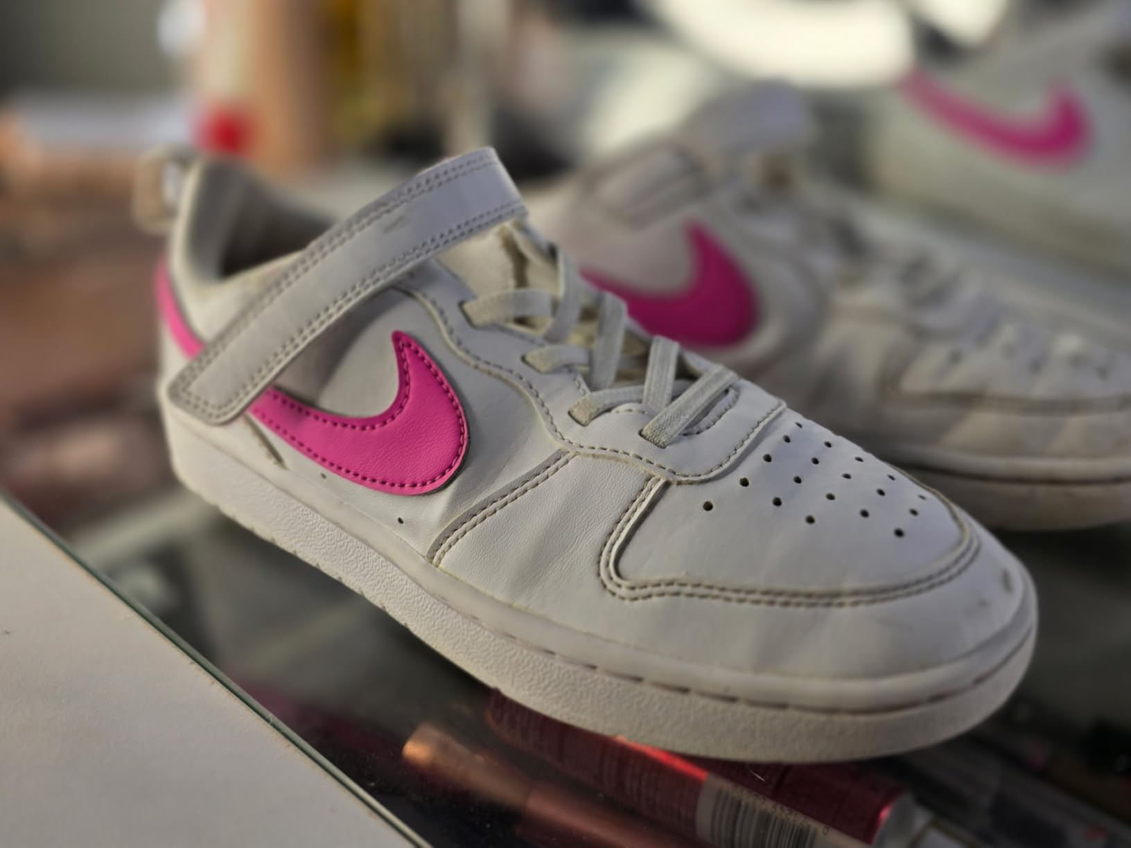 SteamZap Handheld Shoe Steam Cleaner - All-in-One Shoe Care with Pro Steam Power | 5 Attachments to Clean, Deodorize & Remove Creases from Sneakers, Dress Shoes & Boots customer photo 1