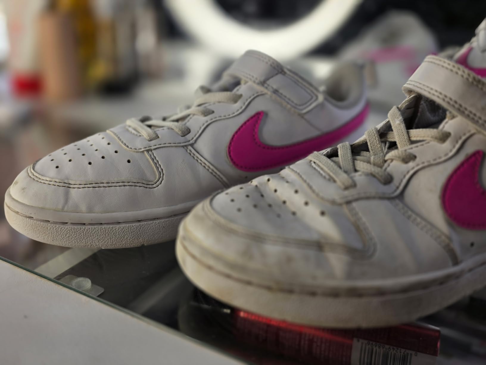 SteamZap Handheld Shoe Steam Cleaner - All-in-One Shoe Care with Pro Steam Power | 5 Attachments to Clean, Deodorize & Remove Creases from Sneakers, Dress Shoes & Boots customer photo 2