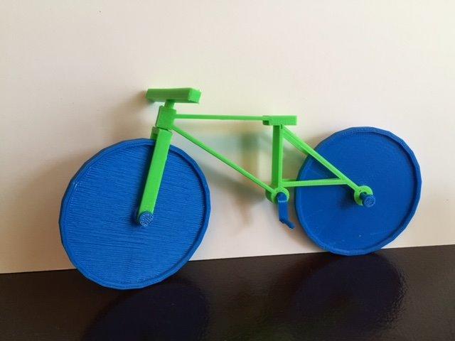 AD5X Multi-Color 3D Printer with IFS, 600mm/s High Speed, 300°C High Temp Direct Extruder, Fully Auto Leveling, All Metal CoreXY, 4-Color Printing for PLA-CF, PETG-CF, 220x220x220mm customer photo 1