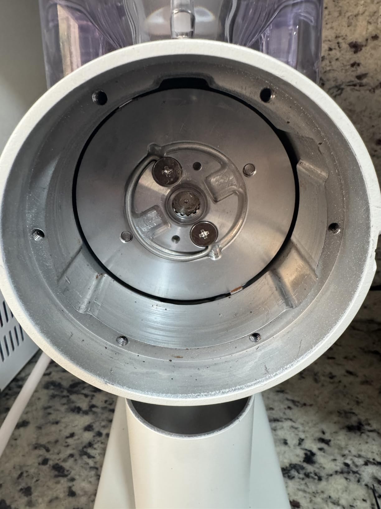 TIMEMORE Sculptor 064S Flat Burr Coffee Bean Grinder, Electric Espresso Grinder with Stepless Coarseness Adjustment, Suitable for Pour over, French Press, Cold Brew - Black customer photo 2