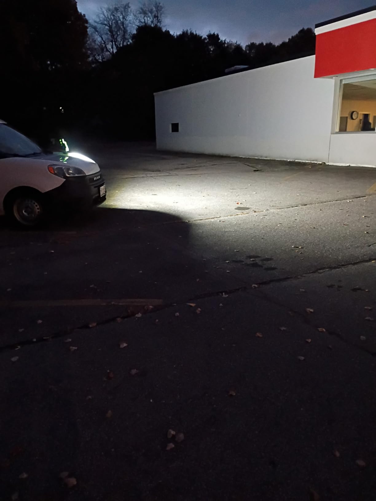 SYLSTAR 55W Rechargeable Work Light, 5000LM Magnetic Work Light, Foldable & 360° Rotatable Led Work Light with 6 Light Modes, Portable Work Lights for Mechanic Jobsite Workshop Car Repairing customer photo 1