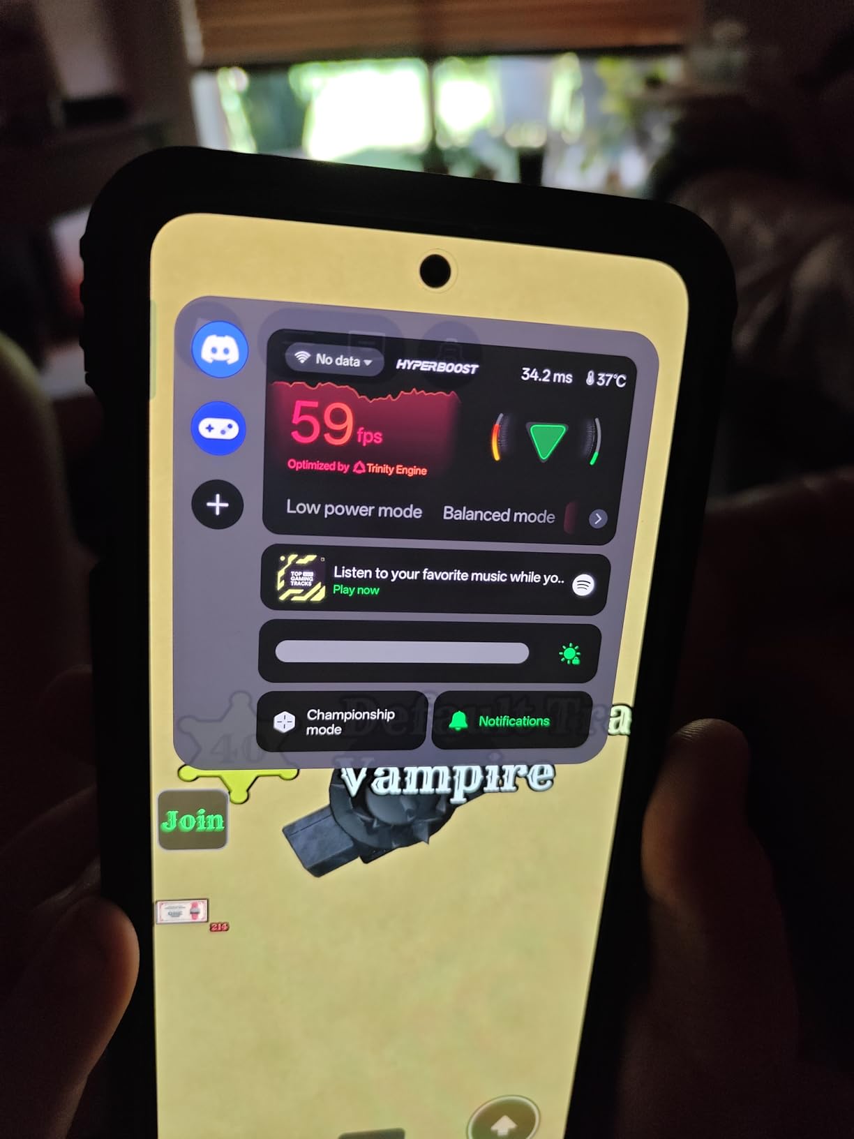 OnePlus 13R, 12GB RAM + 256GB Storage, Dual-SIM, Unlocked Android Smartphone, Powered by Snapdragon 8 Gen 3, 55W SUPERVOOC Fast Charging, 2025, Nebula Noir customer photo 2