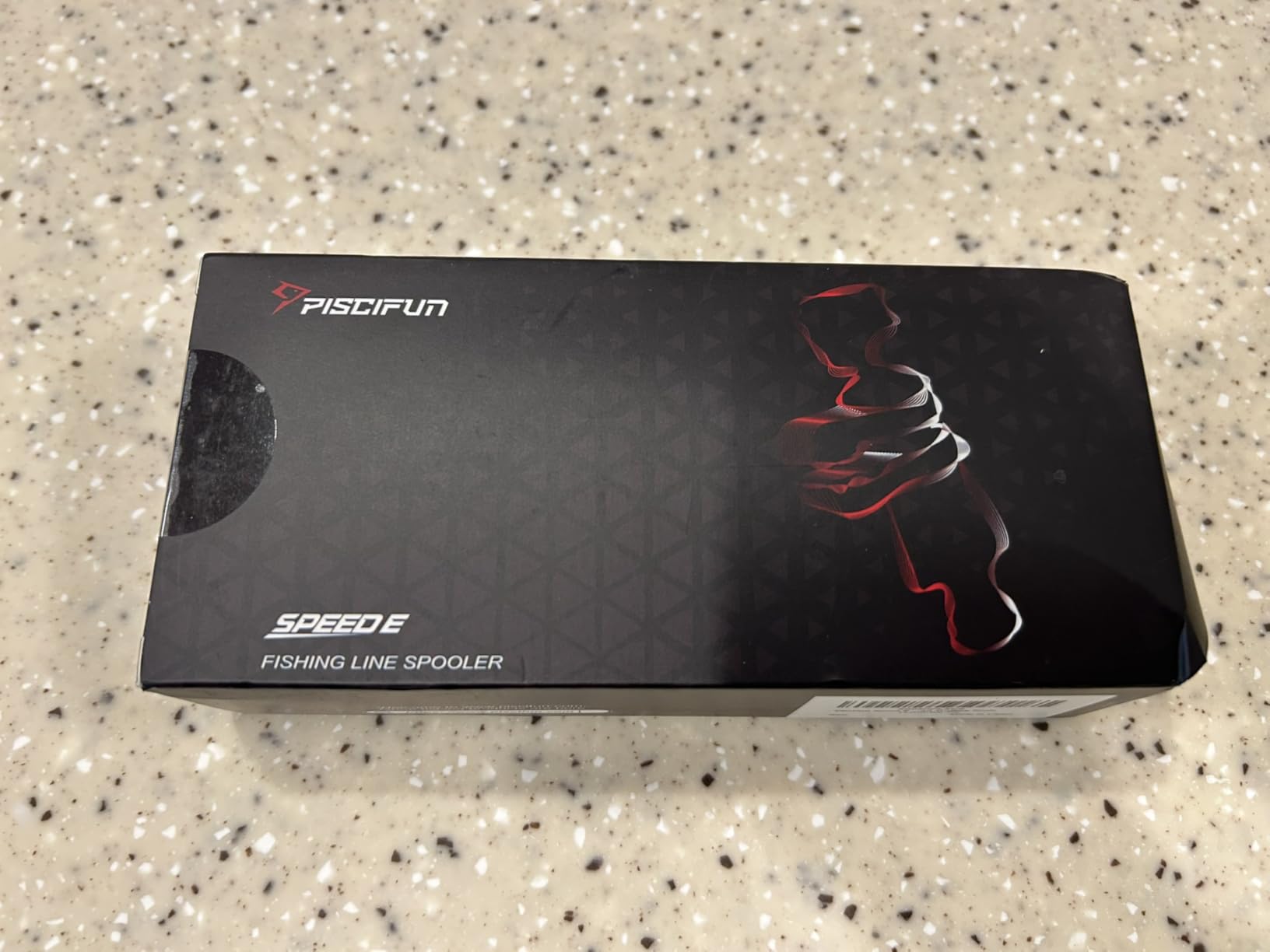 Piscifun Speed E Fishing Line Spooler, Fishing Reel Spooler Fits Rods, Line Winder for Spinning, Baitcaster and Spincast Reel customer photo 2