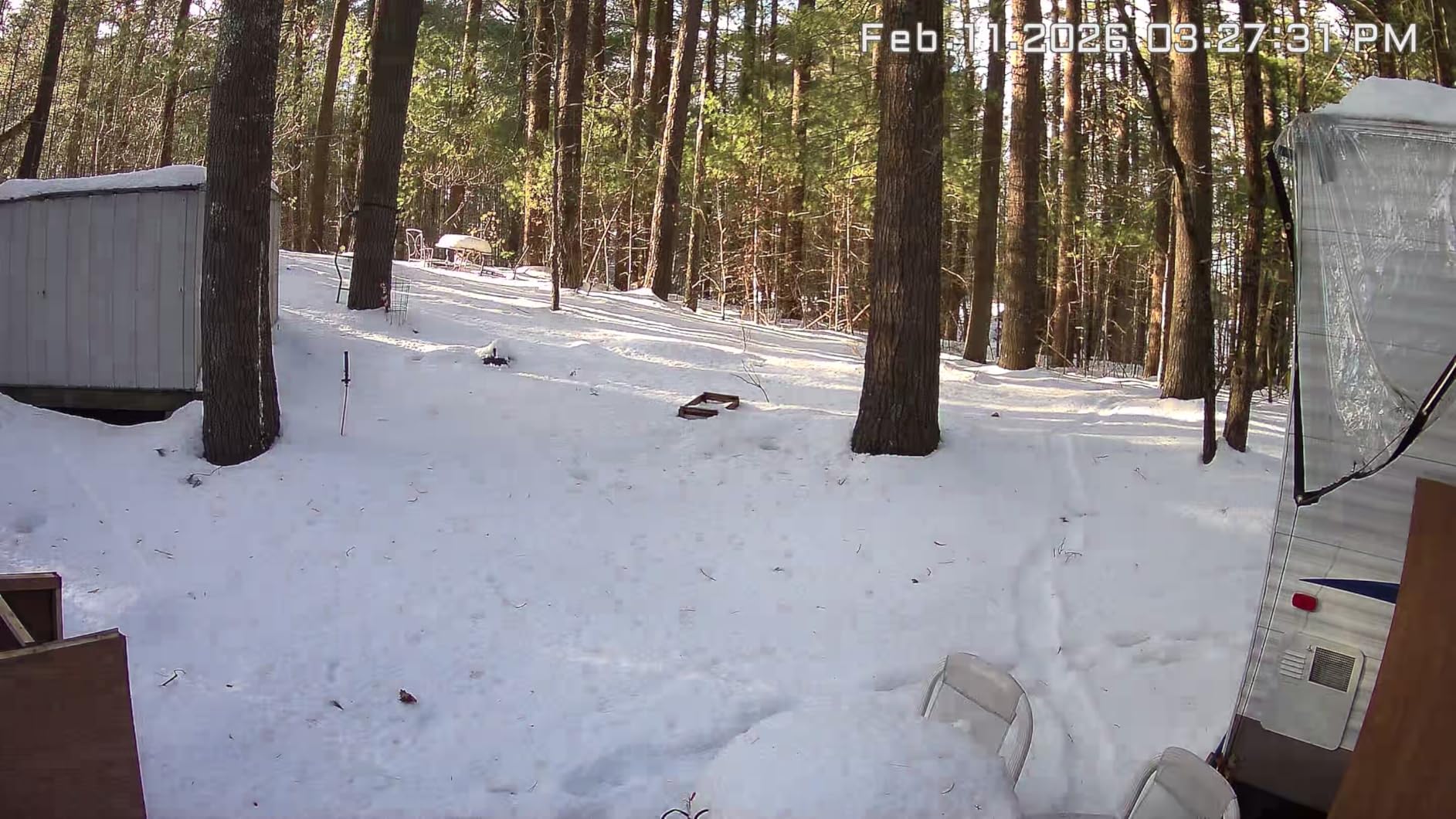 SOLIOM- 5MP Security Cameras Wireless Outdoor, No Subscription & Solar Powered, 4-Cam Pack with 360° Auto Motion Tracking, 3K Color Night Vision customer photo 1