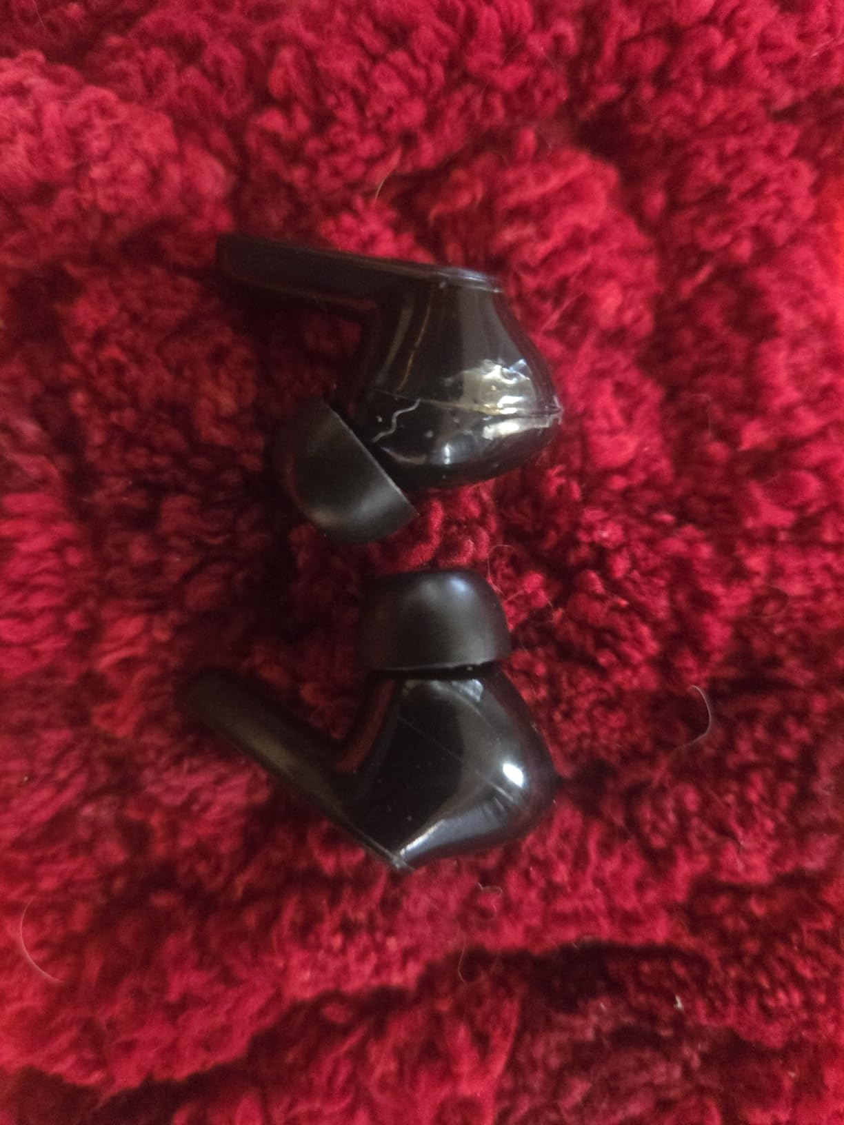 Wireless Earbuds, Bluetooth 5.3 Headphones LED Power Display, 2025 New Wireless Earphones, 4 ENC Noise Cancelling Mic, HiFi Stereo, 48H Playtime Mini Case IP7 Waterproof for Sport Walk customer photo 1