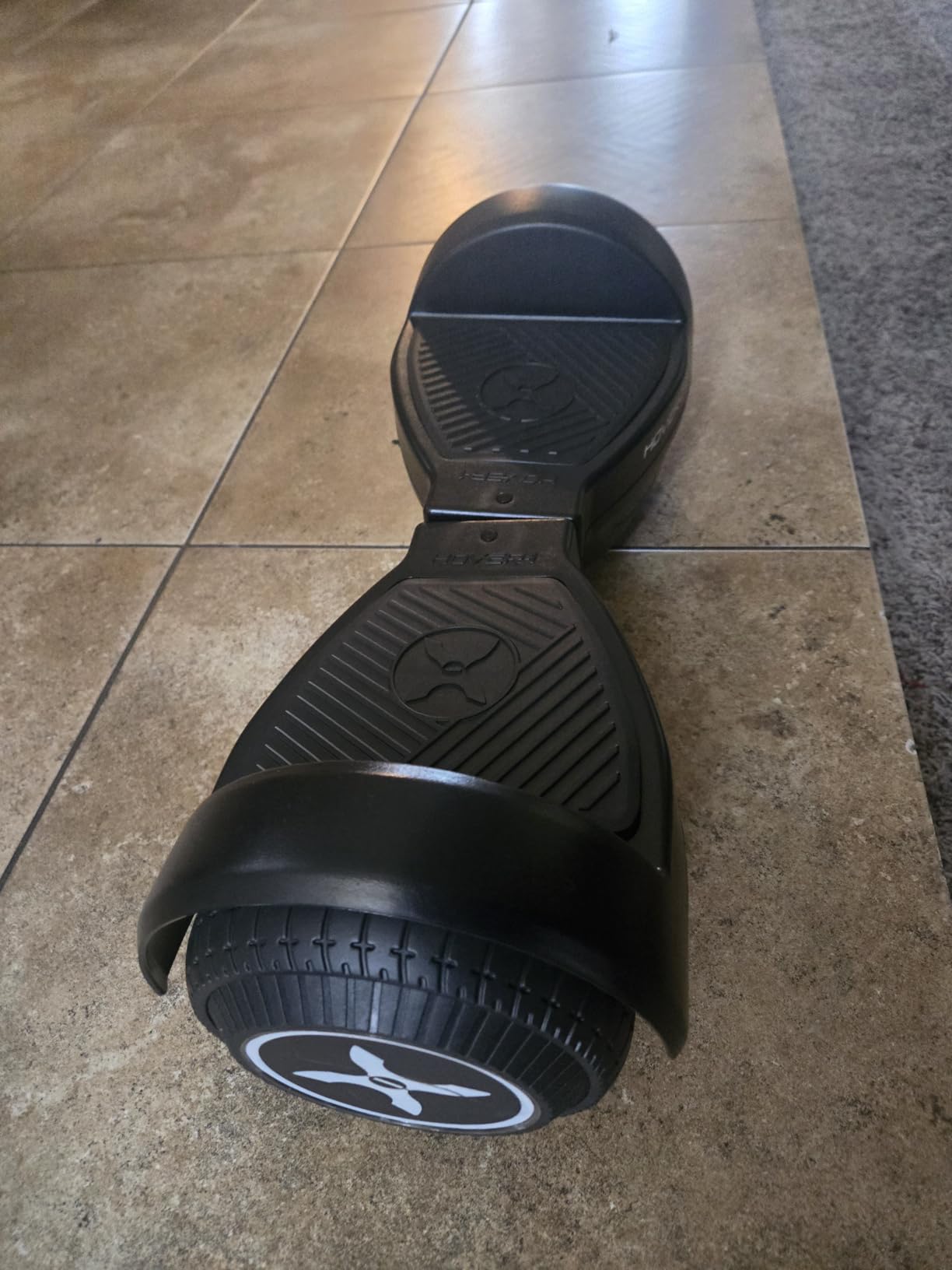 Hover-1 Dash Self Balancing Scooter with 5 mph Max Speed, Dual 75W Motors, 6.3