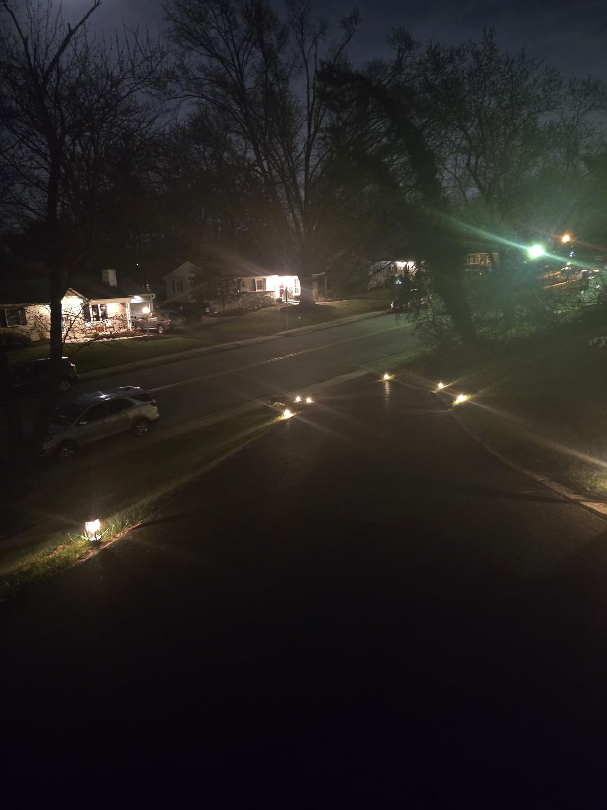 KOOPER Taller Solar Pathway Lights Outdoor, 8 Pack Upgraded Brighter Solar Garden Lights, Up To 15 Hours Outdoor Solar Lights for Yard Landscape customer photo 2