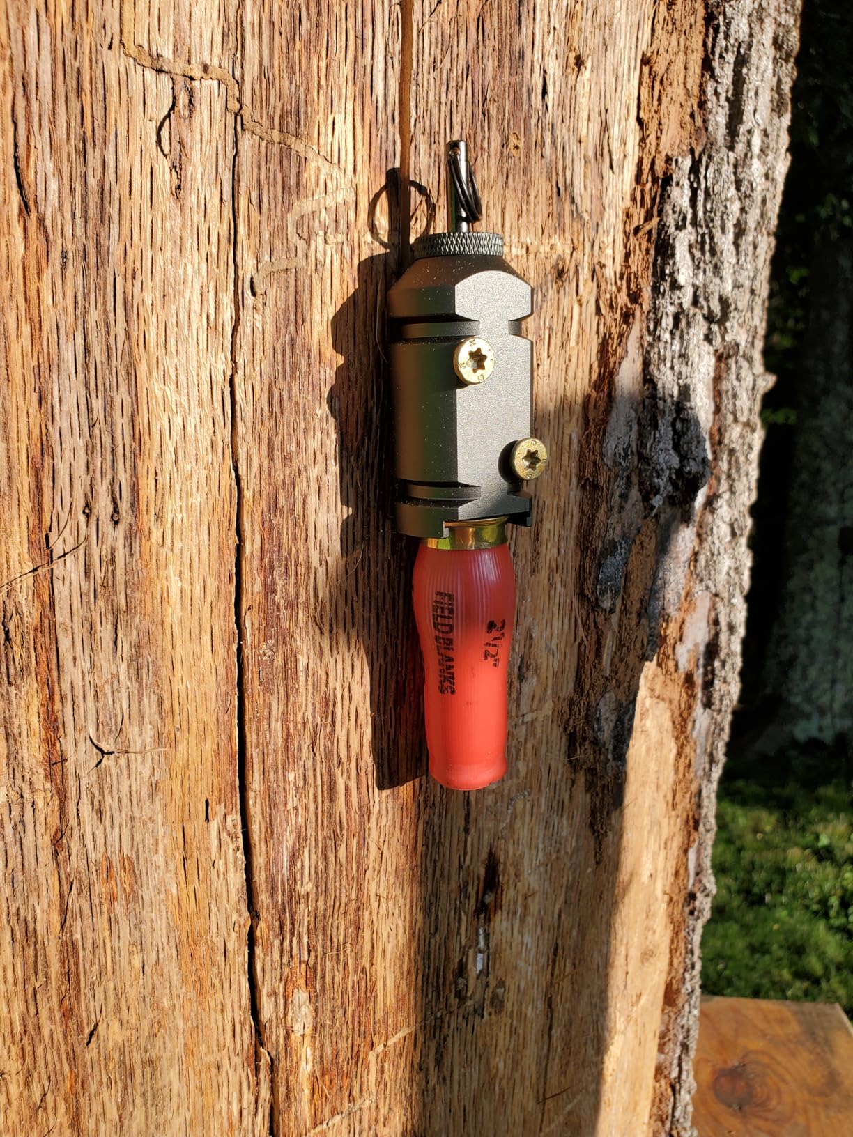 6 Pack Trip Alarm, 12 Gauge Perimeter Trip Alarm, Early Warning Security System for Camping and Property Safety/Bear Deterrent customer photo 1