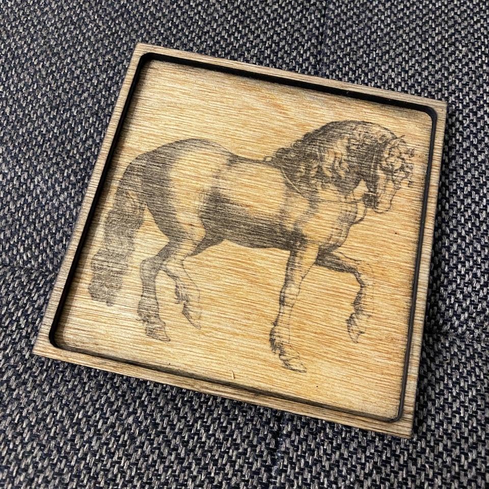 Ortur Laser Master 2 Pro S2 10000mW Laser Engraver, High Precision Laser Engraving Machine, 15,000mm/min Efficient Laser Engraver for Wood and Metal, Acrylic Glass Leather customer photo 1