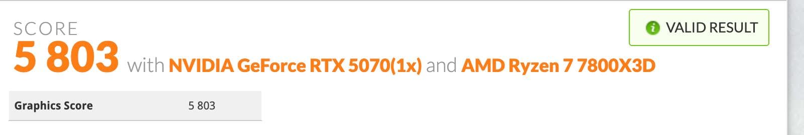 ASUS Prime GeForce RTX 5070 12GB GDDR7 Graphics Card customer photo 2