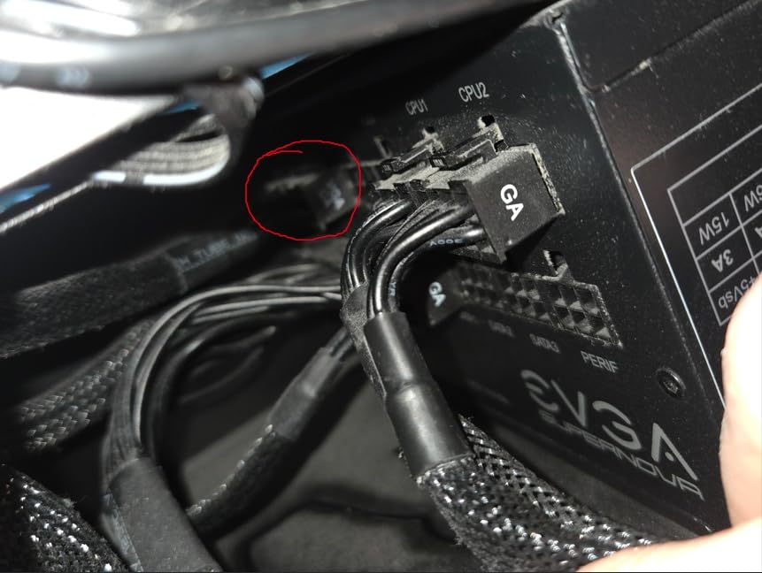 ASUS TUF GeForce RTX 5070 Ti 16GB GDDR7 OC Edition Graphics Card customer photo 1