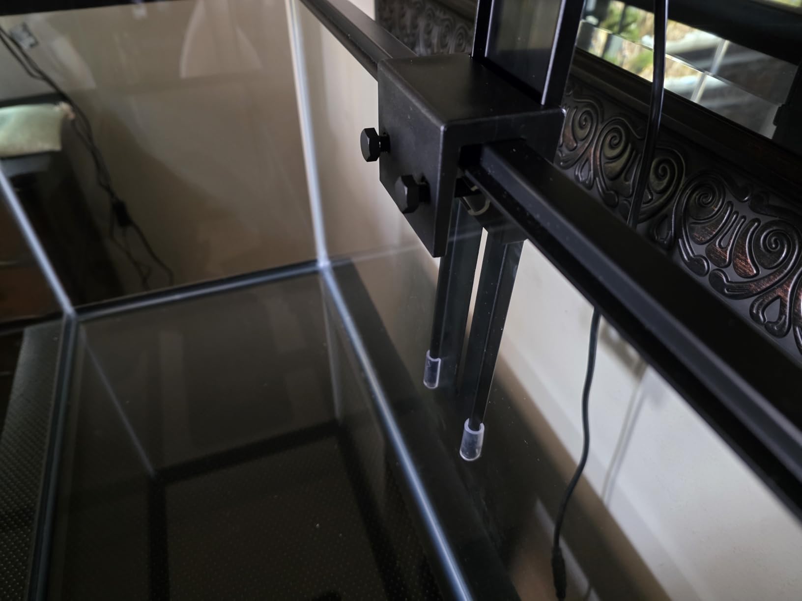 SEAOURA LED Reef Light for Corals, 120W Coral Lights for Reefs Aquarium Tanks, Full Spectrum Programmable customer photo 1