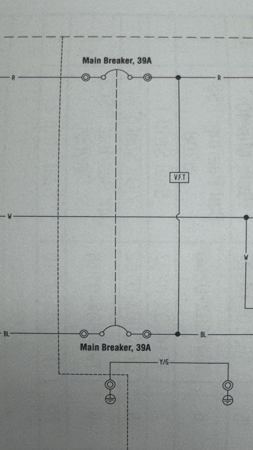 WEN 14500-Watt 120V/240V Tri-Fuel Generator, Transfer-Switch Ready with Electric Start and Wheel Kit (TF1450) customer photo 1