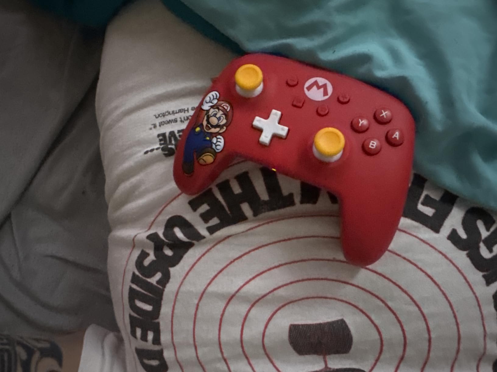 PowerA Wireless Controller for Nintendo Switch customer photo 2