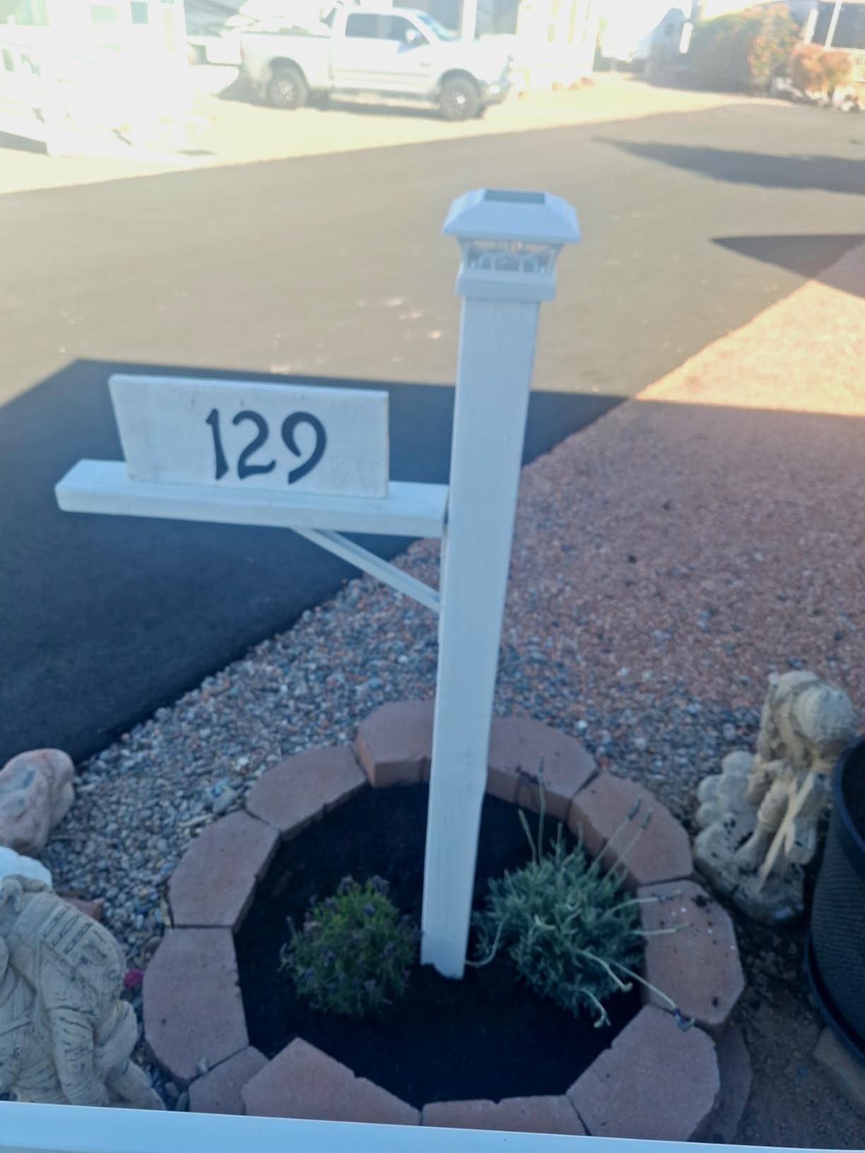 8 Pack Solar Post Cap Lights Outdoor Waterproof, Fits 4x4, 5x5, 6x6 Wooden & Vinyl Fence Decks, Edison LED Bulb with Warm & Cool White Light Modes (Classic Black, 8) customer photo 1