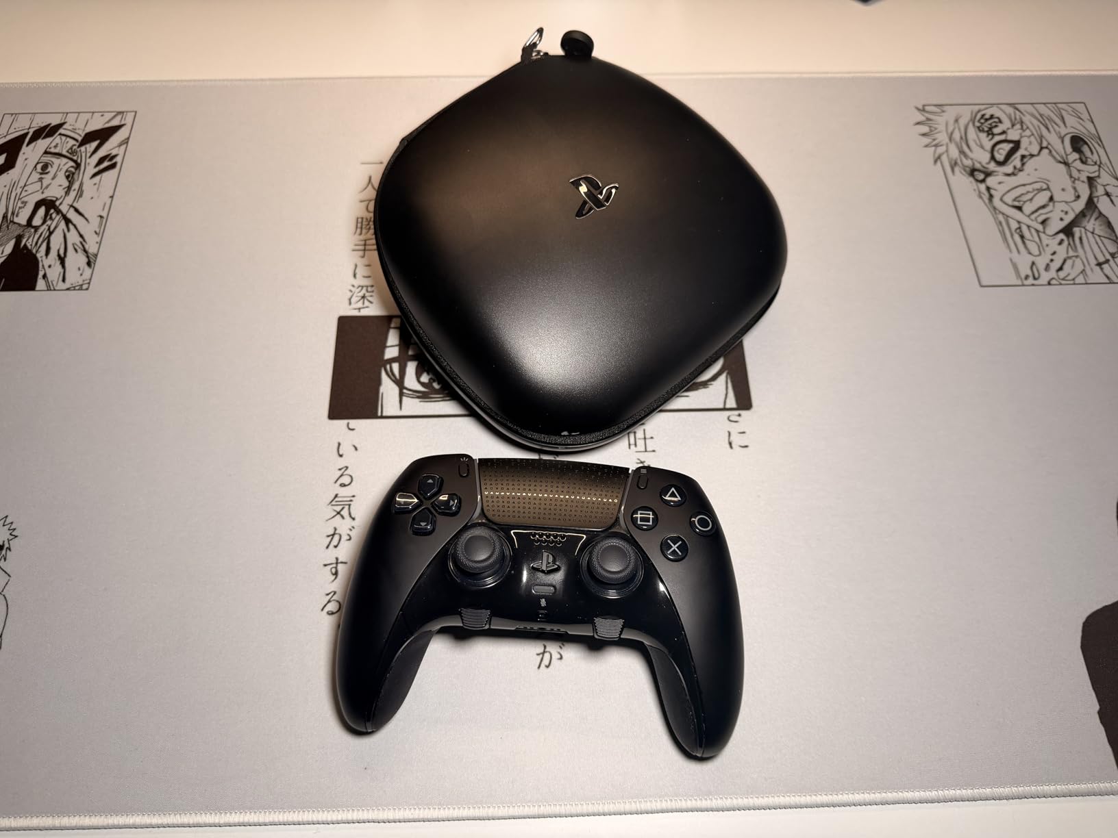 PlayStation DualSense Edge Wireless Controller - Midnight Black customer photo 1