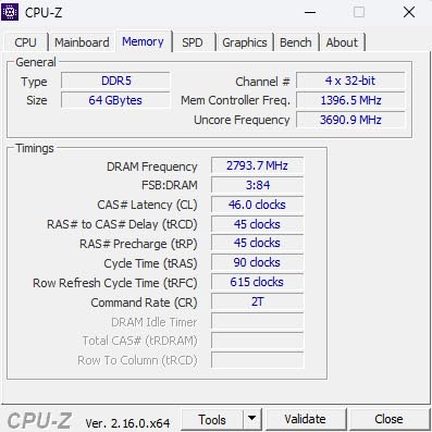 Crucial Pro DDR5 RAM 64GB Kit (2x32GB) 6400MHz CL40, Overclocking Desktop Gaming Memory, Intel XMP 3.0 & AMD Expo Compatible - Black customer photo 1