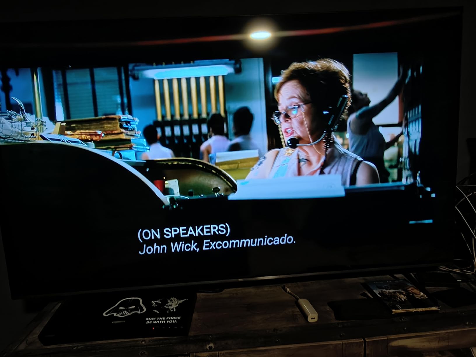 TCL 85 Inch Class QM6K Series | Mini LED QLED 4K HDR | 85QM6K, 2025 Model | 120HZ-144HZ High Brightness Smart Google TV Dolby Atmos Onkyo Audio | Voice Remote Alexa Gaming Streaming Television customer photo 2