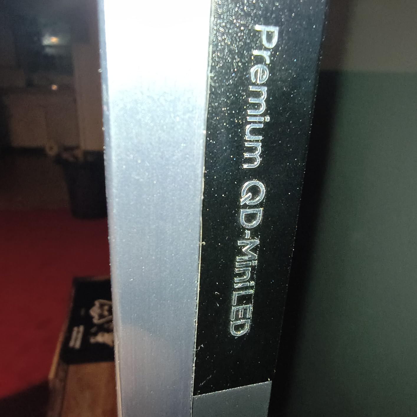 TCL 65 Inch Class QM6K Series | Mini LED QLED 4K HDR | 65QM6K, 2025 Model customer photo 2