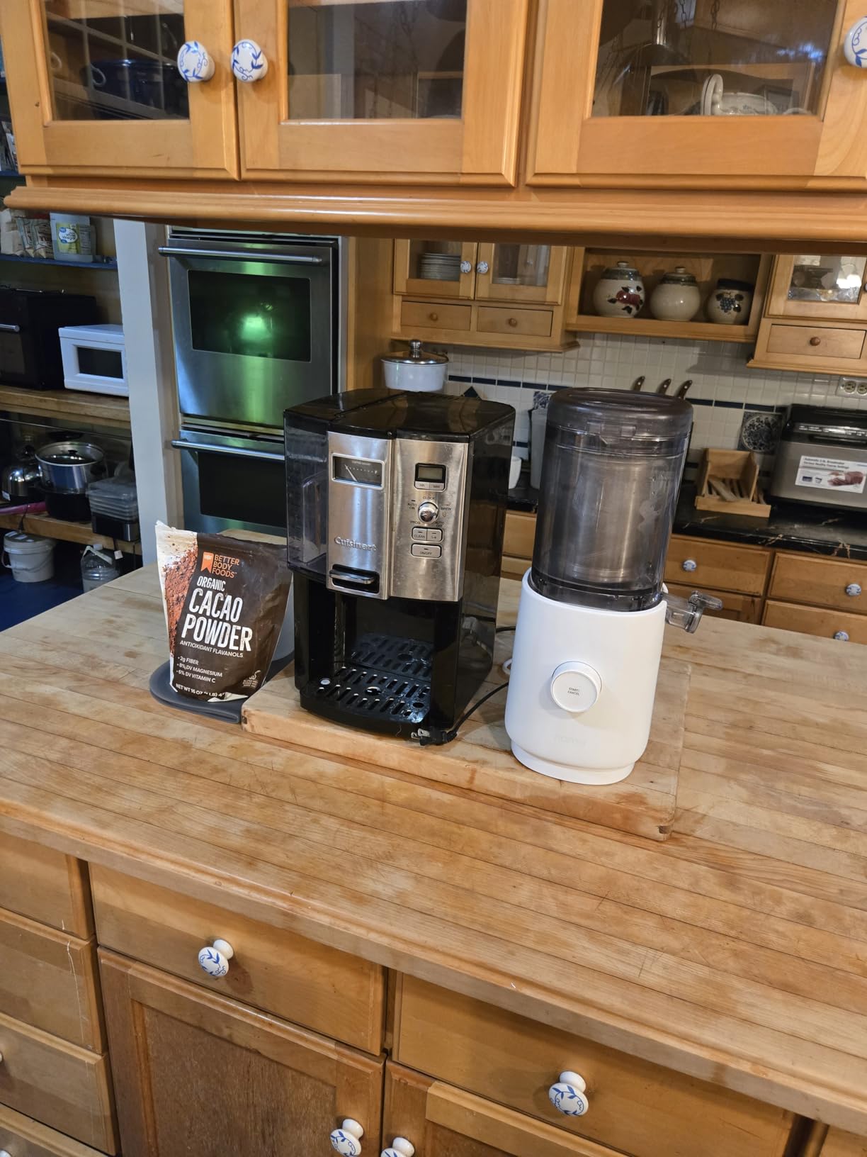 Nama M1 Plant Milk Maker - Homemade Oat, Seed, & Nut Milk Maker Machine - Smooth, Creamy Texture Barista Quality Milk in Minutes - Blends & Strains in One Container - Easy to Clean customer photo 2