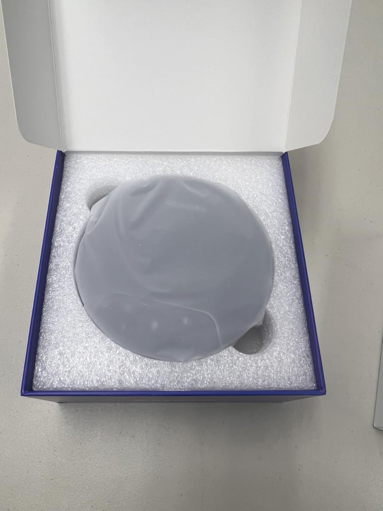 Conference Speakerphone - 3 AI Mics, 360° Clear Voice, Noise Reduction, 12H Battery, Bluetooth & USB-C customer photo 2