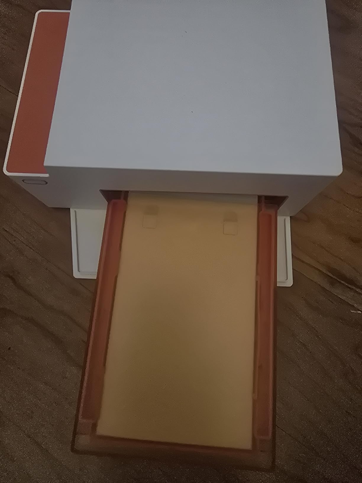 Liene Amber M110 Bluetooth Photo Printer with Sticker Paper customer photo 1