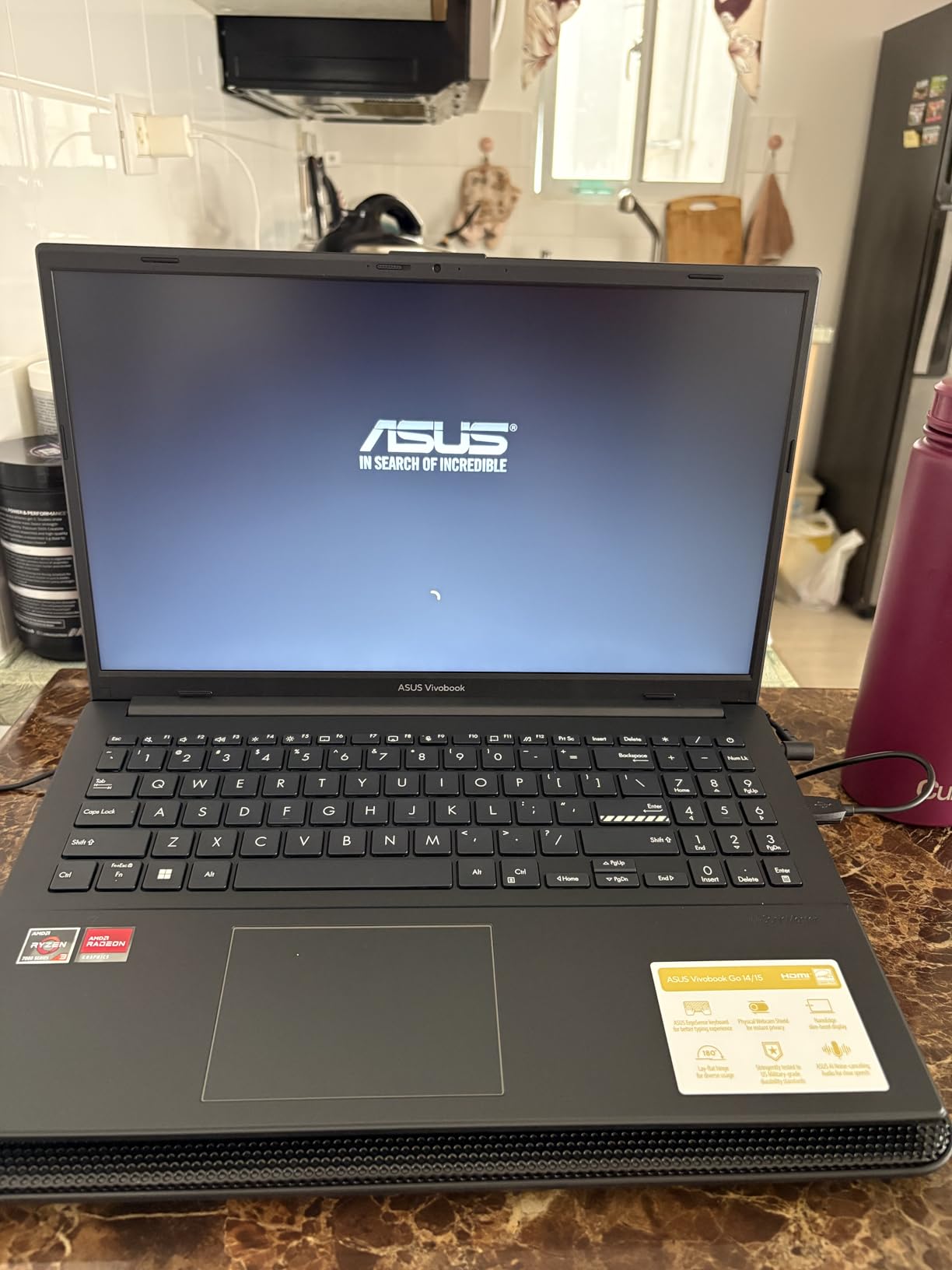 ASUS Vivobook Go 15.6