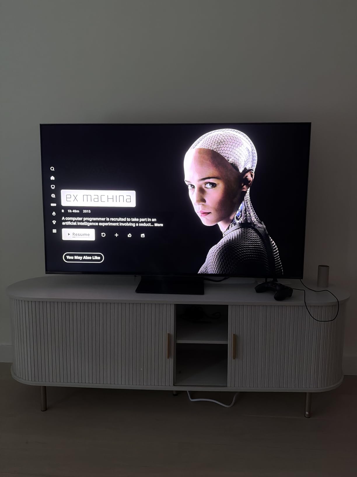 65 Inch Class QM7K Series | Mini LED QLED 4K HDR | 65QM7K, 2025 Model | 120HZ-144HZ Anti Reflective Screen Smart Google TV Dolby Atmos Onkyo Audio | Voice Remote Alexa Gaming Streaming Television customer photo 1