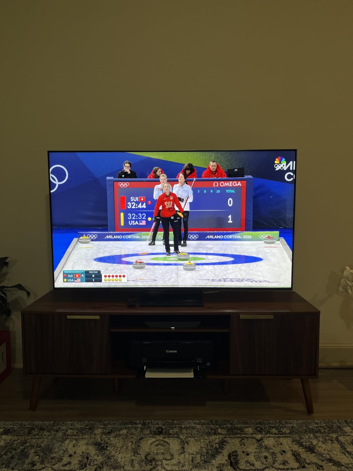 65 Inch Class QM7K Series | Mini LED QLED 4K HDR | 65QM7K, 2025 Model | 120HZ-144HZ Anti Reflective Screen Smart Google TV Dolby Atmos Onkyo Audio | Voice Remote Alexa Gaming Streaming Television customer photo 2