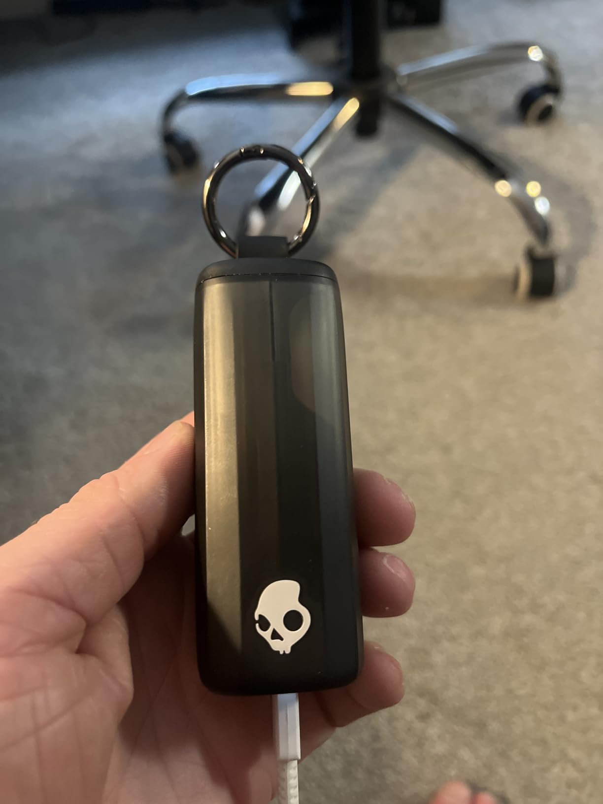 Skullcandy Method 360 ANC Wireless Earbuds, Sound by Bose, Bluetooth Headphones, Premium Noise Cancelling, Up to 40 Hrs Battery, Sweat and Water Resistant, Microphone for iPhone Android - True Black customer photo 2