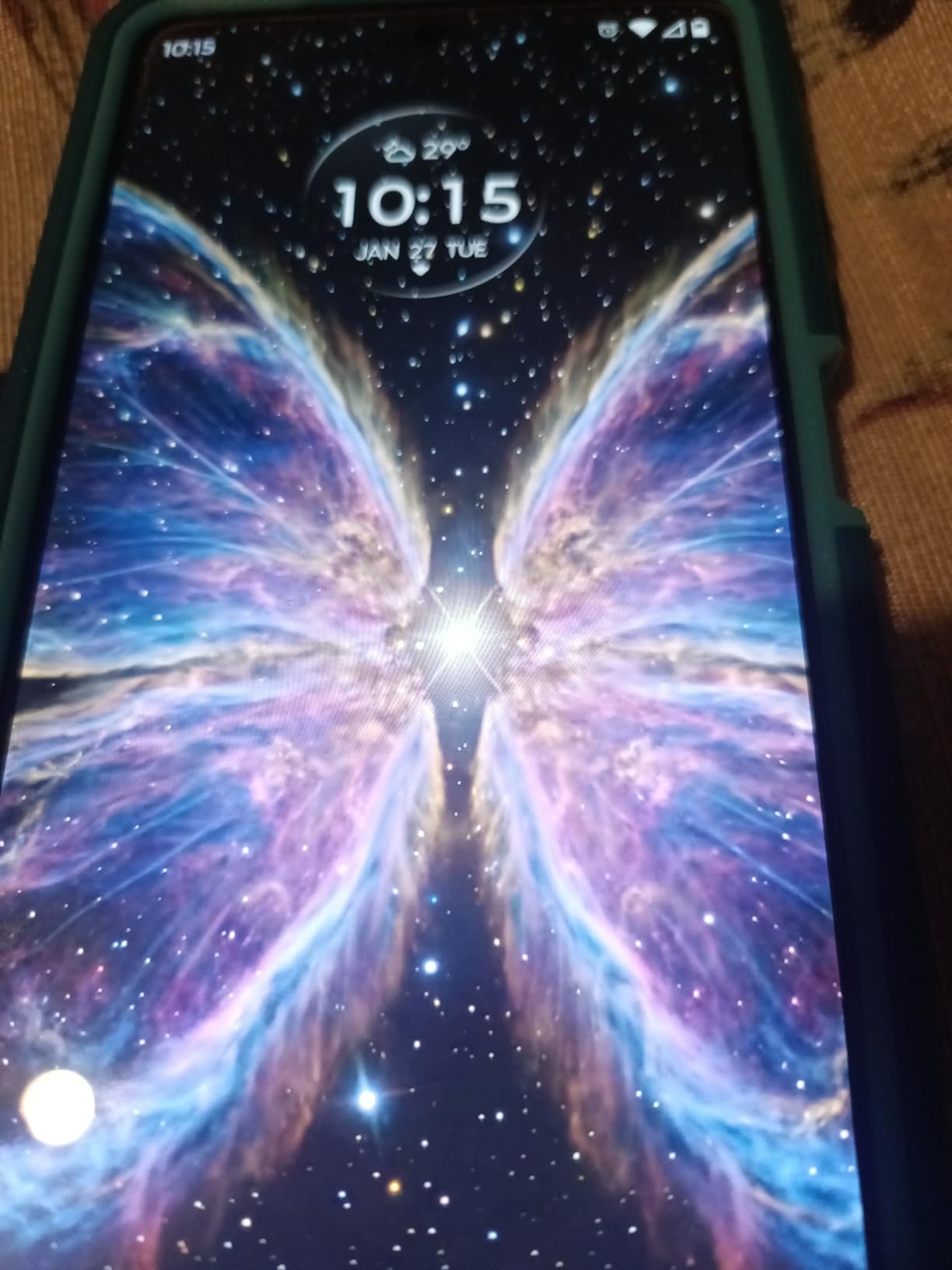 Motorola Moto G Stylus - 2025 | Unlocked | Made for US 8/256GB | 50MP Camera | Pantone Gibraltar Sea customer photo 2