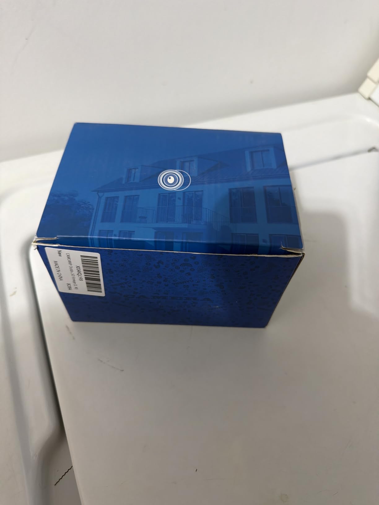 Wireless Security Camera System, CAMCAMP 24/7 Recording Security Cameras Wireless Outdoor 16CH NVR PTZ View 2.4G& 5G WiFi Auto Human Tracking Smart Color Night Vision for Home CCTV Surveillance Kit(8) customer photo 2