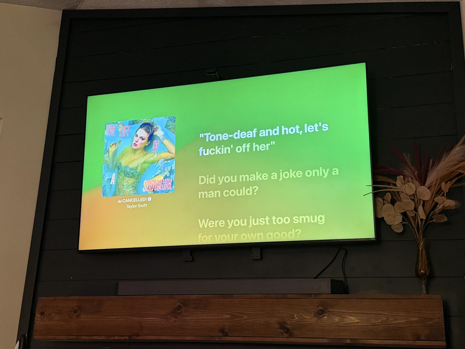 Samsung Q990F 11.1.4ch Q Series Soundbar with Subwoofer + Rear Speakers, Wireless Dolby Atmos, Q-Symphony, Game Mode Pro, Adaptive Sound (2025 Model) customer photo 1