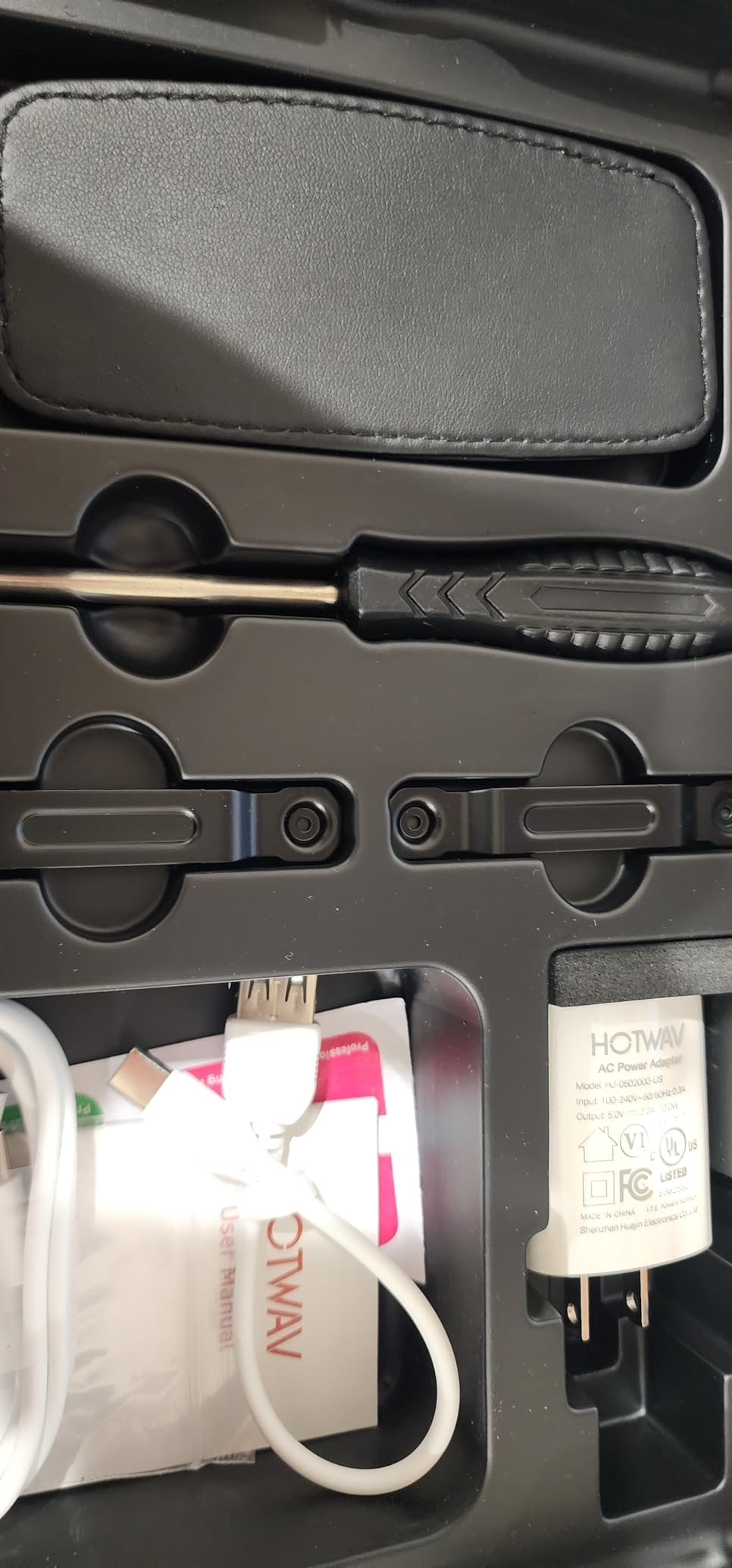 HOTWAV R10 Pro Rugged Tablet, 20GB + 256GB Android 14 Tablet, 10.1inch HD+ Waterproof, 10800mAh Battery, IP68/IP69K, 4G Dual SIM customer photo 1