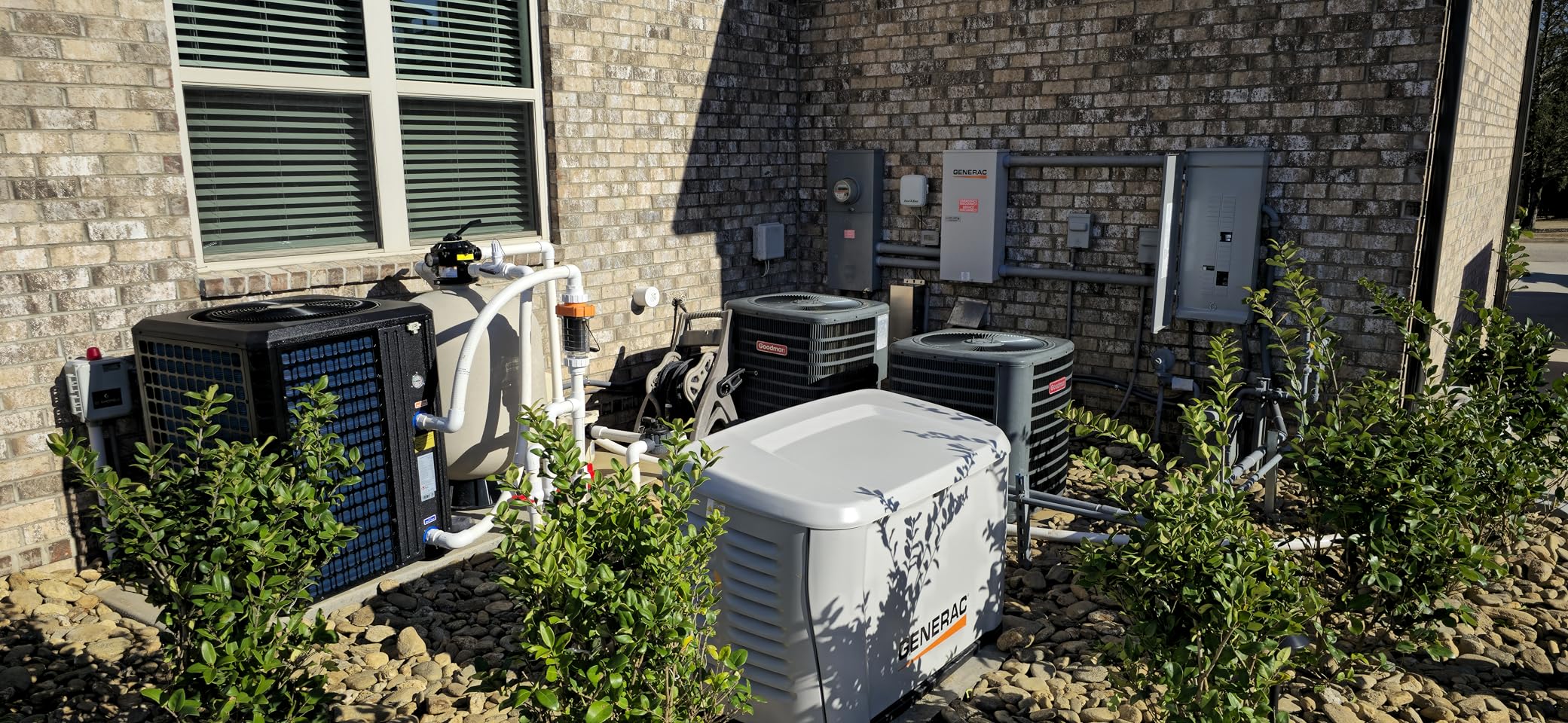 Electric Pool Heater, 30,000 BTU Pool Heat Pump for Above Ground Pools Up to 7000 Gallons, WiFi Control, 120V Titanium Heat Exchanger, V7 Plus customer photo 1