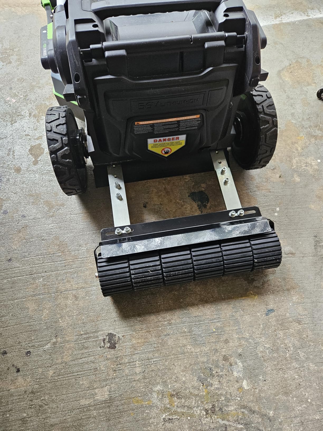 Lawn Striping Kit for EGO 21