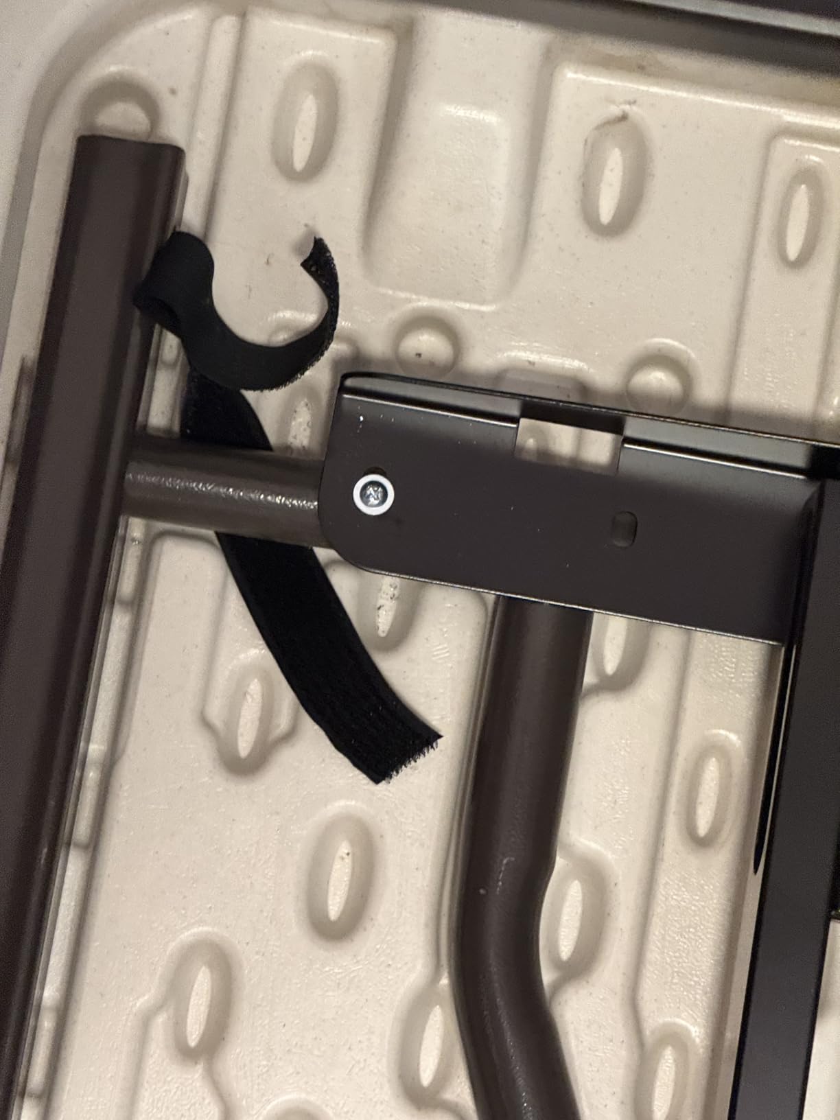 HUANUO Standing Desk Frame with 220lbs Powerful Brushless Motor, Double Crossbeam Structure, Thick Adjustable Desk Legs, for Max 35.4