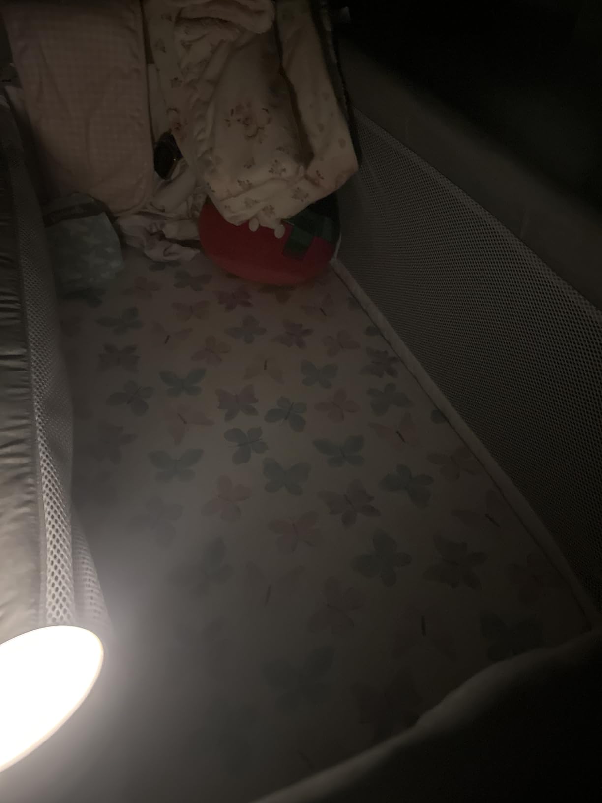 Momcozy Portable Sound Machine with Night Light, White Noise Sound Machine for Baby, 20 Soothing Sounds, Sound Therapy, Long-Lasting Power, Timer, Clips on Stroller, Baby Shower Gifts customer photo 2