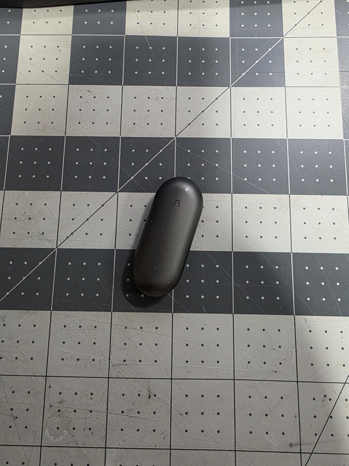 Plaud NotePin Voice Recorder, AI Voice Recorder, App Control, AI Notetaker, AI Transcribe & Summarize, Support 112 Languages, 64GB Audio Recorder for Lectures, Meetings, Cosmic Gray, Non-S Version customer photo 1