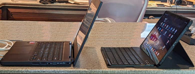 ASUS Chromebook CR11 Ruggedized Laptop, 11.6