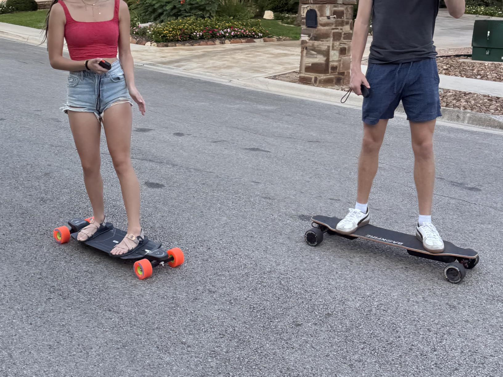 MEEPO Ampboard Electric Skateboard - Ultra-Lightweight 33.74
