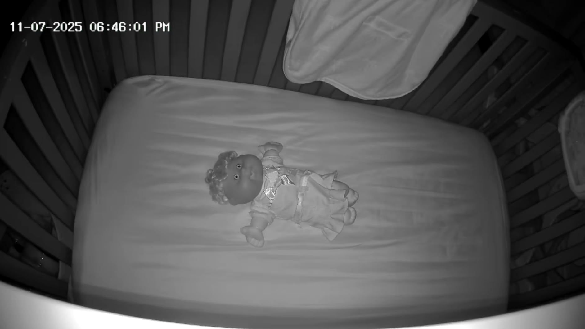 BOIFUN AI Baby Monitor with Camera and Audio, Safety Alerts (Tummy Sleeping & Face Area), WiFi Smartphone APP Control, Colorful Night Light, 2K HD Night Vision, Motion & Cry Detection, Two-Way Talk customer photo 2